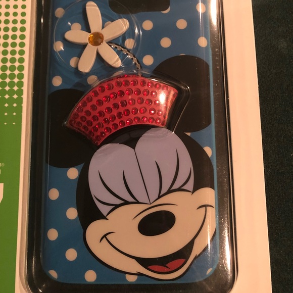 D Tech Minnie Mouse phone case. Galaxy S 7 - Picture 4 of 4